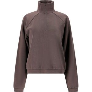 ATHLECIA Womens Elaina Sweat Shirt Trui (Dames |bruin)