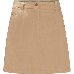 Jack Wolfskin Womens Sonora Skort Skort (Dames |beige)