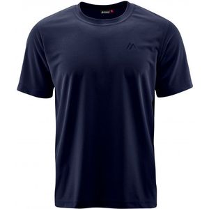 Maier Sports Walter T-shirt (Heren |blauw)