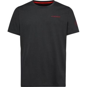 La Sportiva Boulder T-shirt (Heren |zwart)