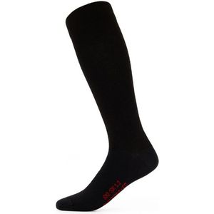 PAC SK 12 Merino Ultrathin Custom Fit Skisokken (Heren |zwart)