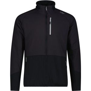 CMP Kildar Jacket Hybrid Hybride jas (Heren |zwart)