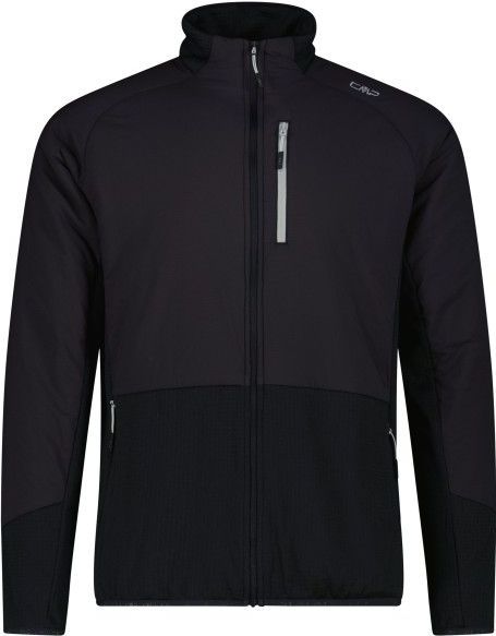 CMP Kildar Jacket Hybrid Hybride jas (Heren |zwart)