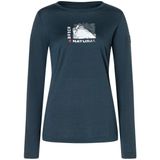 Super.natural - W SUPER MOUNTAIN BIO J LS - T-shirt Met Lange Mouwen