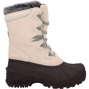 CMP Womens Borhea Snow Boots WP Winterschoenen (Dames |beige |waterdicht)
