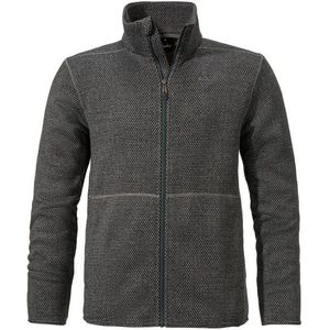 Schöffel Fleece Jacket Aurora Fleecevest (Heren |grijs)