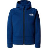 The North Face - Mountain Athletics - Jas Met Capuchon - Estate Blue - Voor Jongens