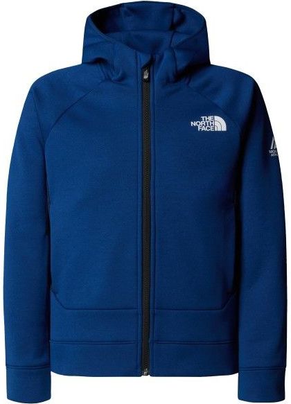 The North Face - Mountain Athletics - Jas Met Capuchon - Estate Blue - Voor Jongens