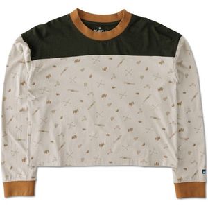 KAVU - Francis - Trui - Grijs