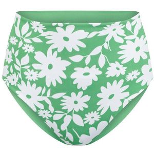 boochen Womens Noja Bottom Bikinibroekje (Dames |groen)