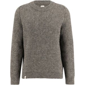 Ulvang Echo Wild Crew Sweater Wollen trui (Heren |grijs)