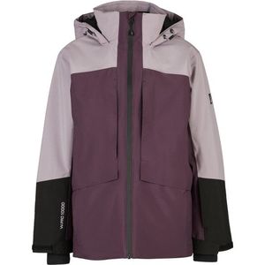Heber Peak Junior PinusHe Ski Jacket Ski-jas (Kinderen |purper |waterdicht)