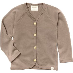 Engel Kids Cardigan Cardigan (Kinderen |bruin/beige)