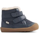 Wheat Winterlaarzen - Daxi - Tex - Navy - Wheat - 20 - Snowboots