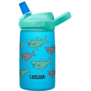 Camelbak Kids Eddy+ Vacuum Insulated Isoleerfles (Kinderen |blauw/turkoois)