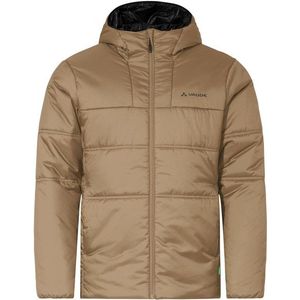 Vaude Neyland Hooded Insulation Jacket Synthetisch jack (Heren |beige)