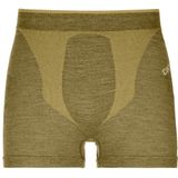 Ortovox - 230 Competition - Boxer - Olijfgroen - Merino-ondergoed