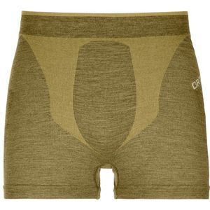 Ortovox - 230 Competition - Boxer - Olijfgroen - Merino-ondergoed