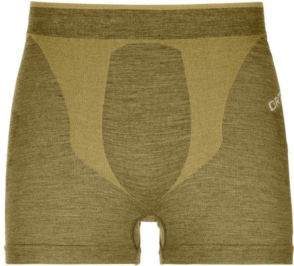 Ortovox - 230 Competition - Boxer - Olijfgroen - Merino-ondergoed