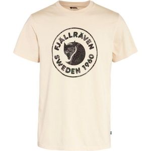 Fjällräven Kanken Art T-Shirt T-shirt (Heren |wit)