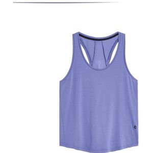 On Womens Focus Tank Tanktop (Dames |purper)