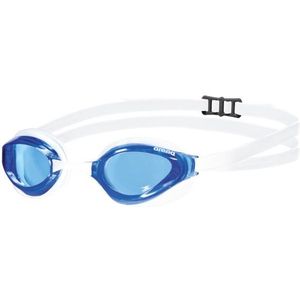 Arena Python Zwembril (wit/blauw)