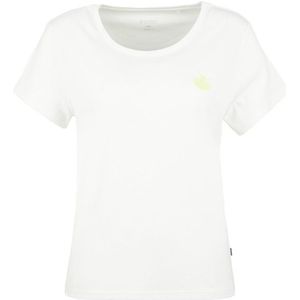 Stoic Womens Hemp30 AmalSt Tee T-shirt (Dames |wit)