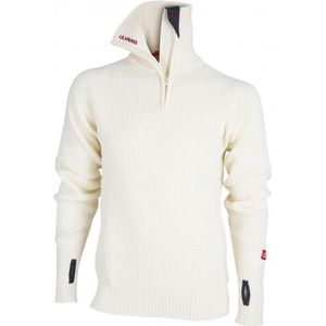 Ulvang Rav Sweater with Zip Trui (wit)