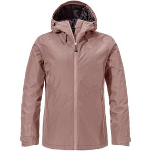 Schöffel - Wildkar - Winterjack - Bruin - Isolerend - Waterdicht