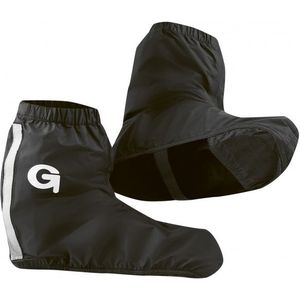 Gonso - Rain Shoecover - Overschoenen - Zwart - Waterdicht - 100% Polyamide