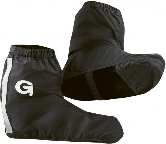 Gonso - Rain Shoecover - Overschoenen - Zwart - Waterdicht - 100% Polyamide