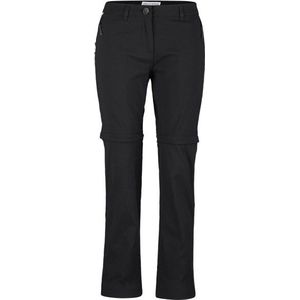 Craghoppers - Kiwi Pro Stretch - Afritsbroek - Zwart - Smartdry Eco SolarShield