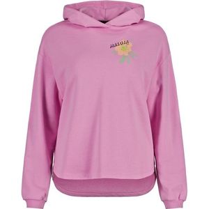 Maloja - BepoM - Hoodie - Roze