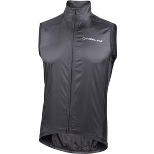 Nalini Scirocco Wind Vest Fietsbodywarmer (grijs)