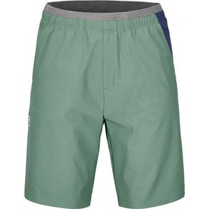 Ortovox Piz Selva Shorts Short (Heren |groen)