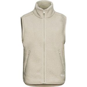 Jack Wolfskin - High Curl - Fleece Bodywarmer - Dames