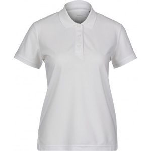 Craft Womens Core Unify Polo Shirt Poloshirt (Dames |grijs)