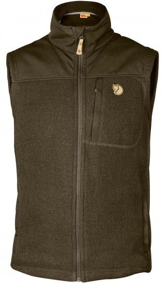 Fjällräven - Buck Fleece - Fleecevest - Warm - G-1000 Verstevigingen
