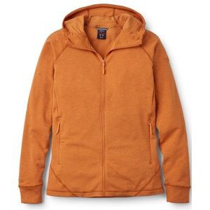 Rab - Nexus Hoody - Fleecevest - Oranje