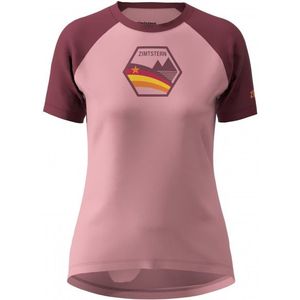 Zimtstern Womens Bowz Tee Sportshirt (Dames |roze)
