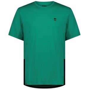 Mons Royale Tarn Merino Shift T-Shirt Fietsshirt (Heren |groen)