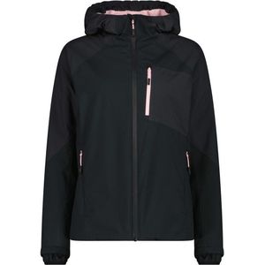 CMP - Functioneel Jack - Nero-antraci - 100% Polyester