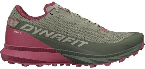 Dynafit - Women's Ultra GTX - Trailrunningschoenen - Olijfgroen - GORE-TEX - Waterdicht