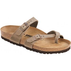 Birkenstock - Mayari FL - Sandalen - Beige/Bruin