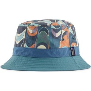 Patagonia Wavefarer Bucket Hat Hoed (meerkleurig)