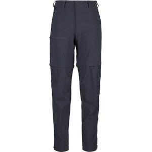 Stoic Womens HoforsSt Softshell Zip-Off Pants Light Afritsbroek (Dames |blauw)