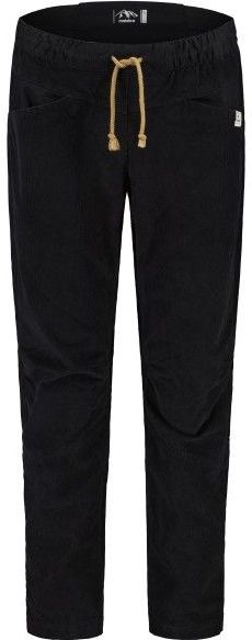 Maloja - TraithenM - Vrijetijdsbroek - Zwart