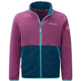 Trollkids - Storfjord Jacket - Fleecevest - Purper