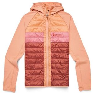 Cotopaxi Womens Capa Hybrid Insulated Hooded Jacket Synthetisch jack (Dames |meerkleurig)