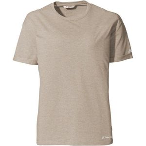 Vaude Womens Mineo Striped T-Shirt T-shirt (Dames |beige/grijs)